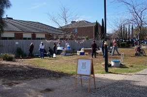 Community Planting Days