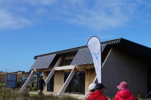 Sustainable House Open Day Tour at The Cape